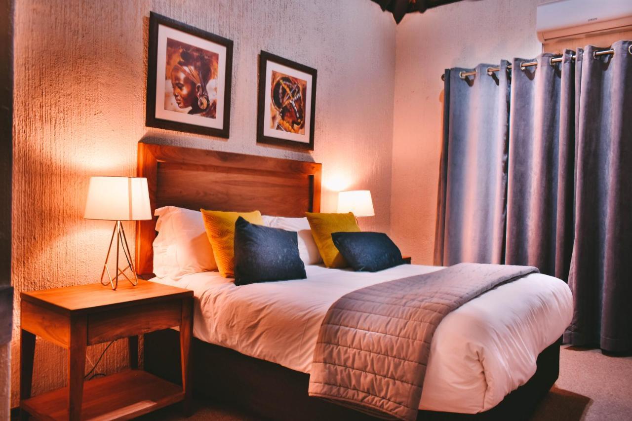 Inyamatane Luxury Lodge Хейзивью Экстерьер фото