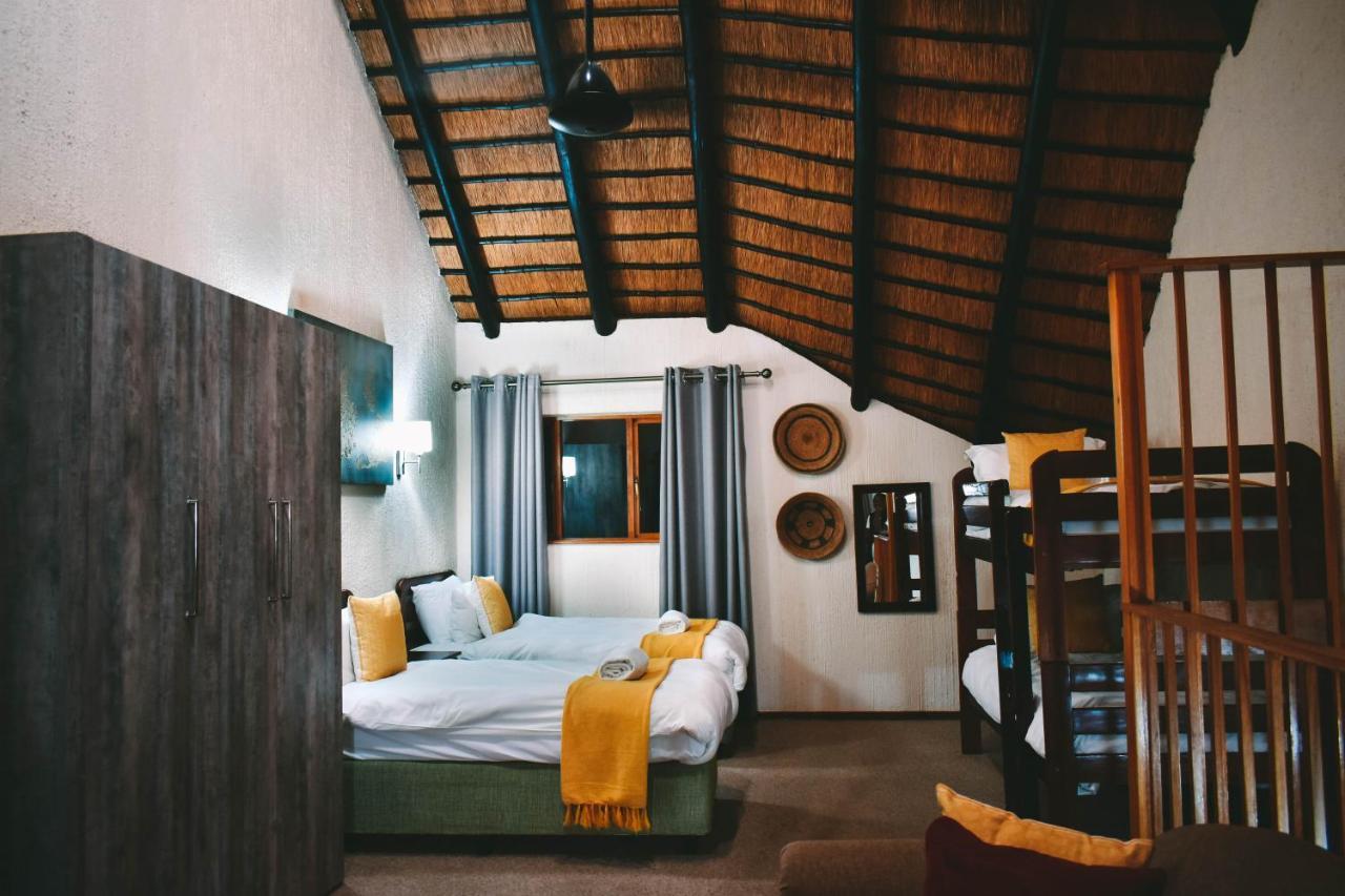 Inyamatane Luxury Lodge Хейзивью Экстерьер фото