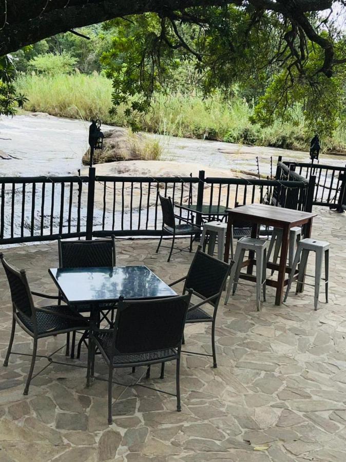 Inyamatane Luxury Lodge Хейзивью Экстерьер фото