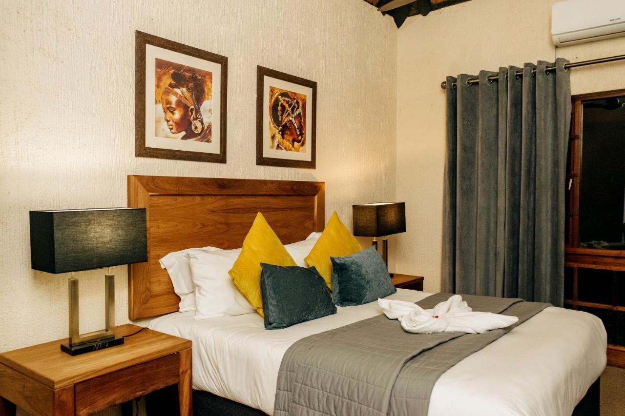 Inyamatane Luxury Lodge Хейзивью Экстерьер фото