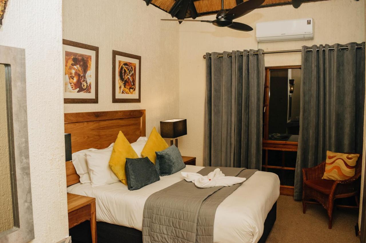 Inyamatane Luxury Lodge Хейзивью Экстерьер фото